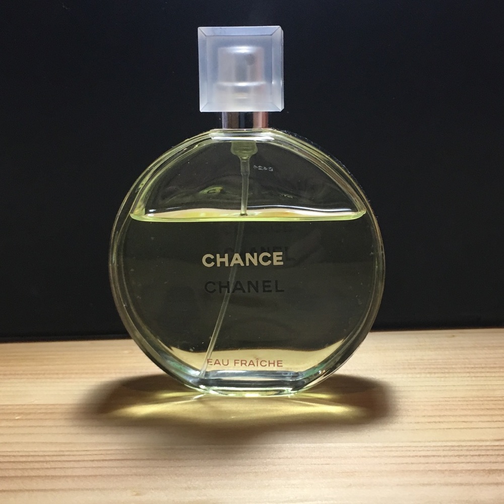 Chance Chanel Eau Fraîche 3.4 oz